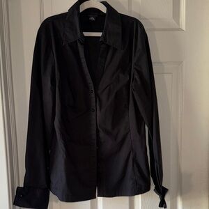 Willi Smith Collared Shirt size S